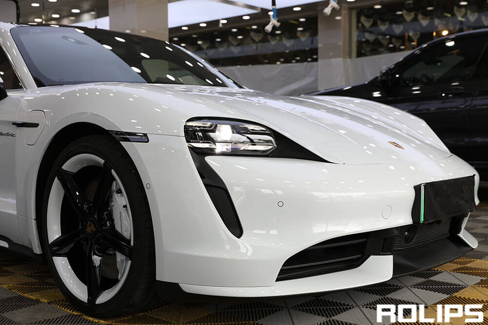 ROLIPS隱形車衣的施工流程是什么？（7）