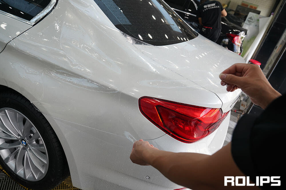 白色車貼ROLIPS的優(yōu)勢(shì)是什么？（5）