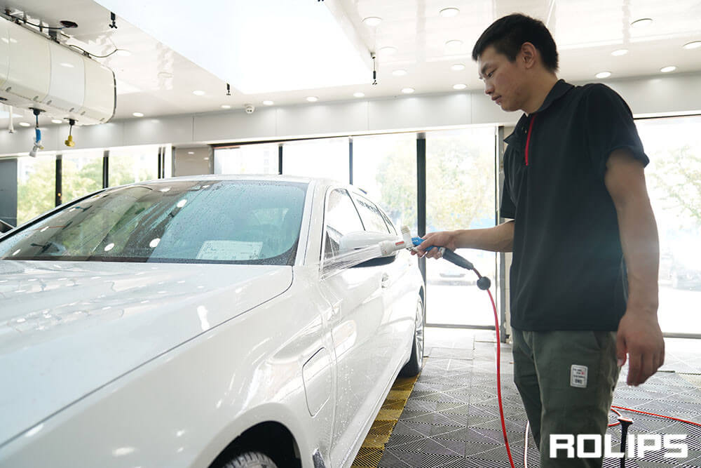 白色車貼ROLIPS的優(yōu)勢(shì)是什么？（1）