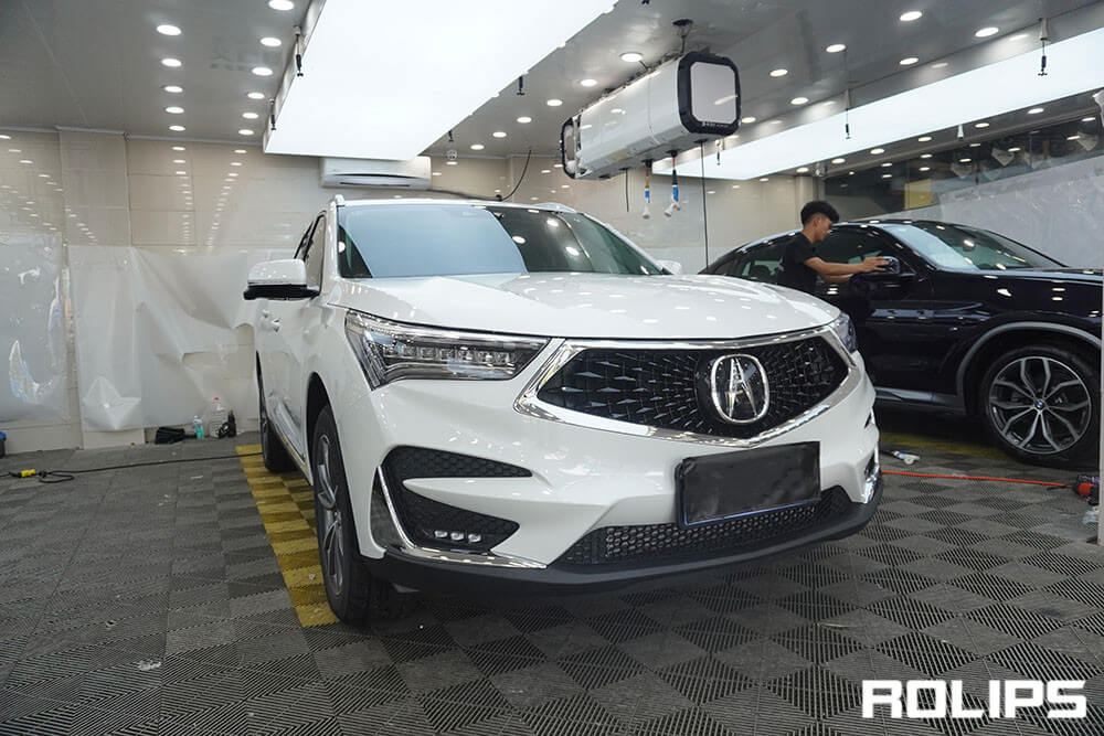 汽車貼隱形車衣可以只貼局部嗎？有必要貼車衣嗎？