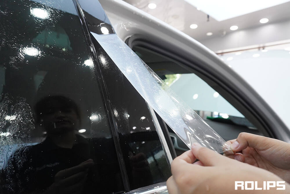 汽車貼ROLIPS隱形車衣有必要嗎，車衣什么時(shí)候貼合適？
