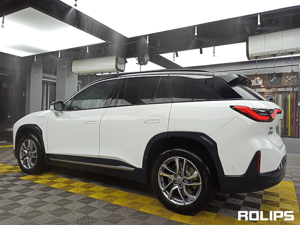 ROLIPS隱形車衣值得貼嗎？有什么價值？
