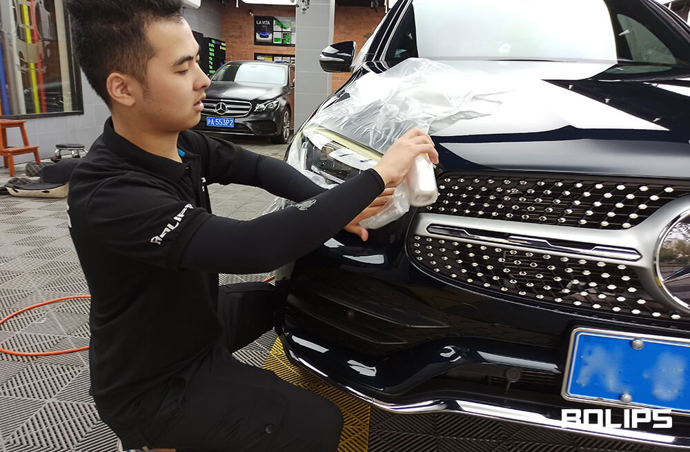 汽車的保養(yǎng)方式中為何選擇鍍晶，而不是隱形車衣？