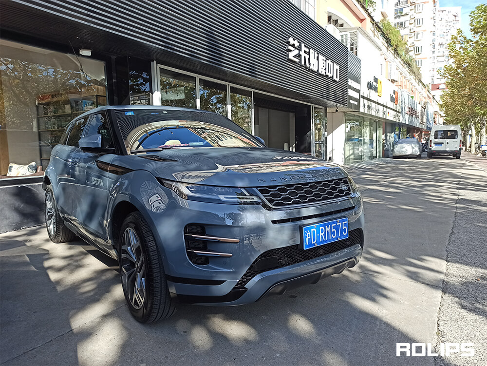 冬季貼車衣需要注意什么？剛貼完車衣下雪了怎么辦？(7)