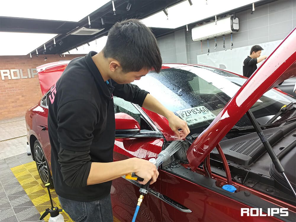 哪個(gè)品牌隱形車衣最好？怎么判斷隱形車衣的好壞？（8）