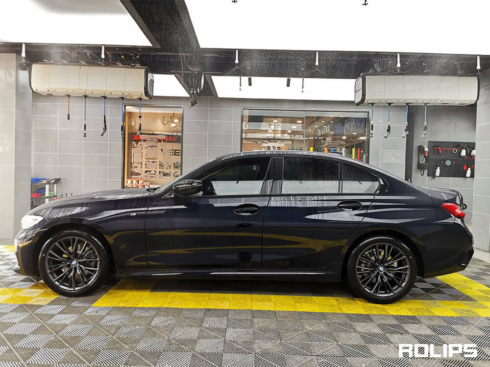 什么是全車(chē)貼膜？翼子板底部需要貼嗎？
