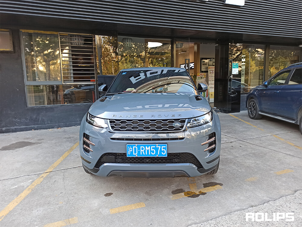 冬季貼車衣需要注意什么？剛貼完車衣下雪了怎么辦？（8）