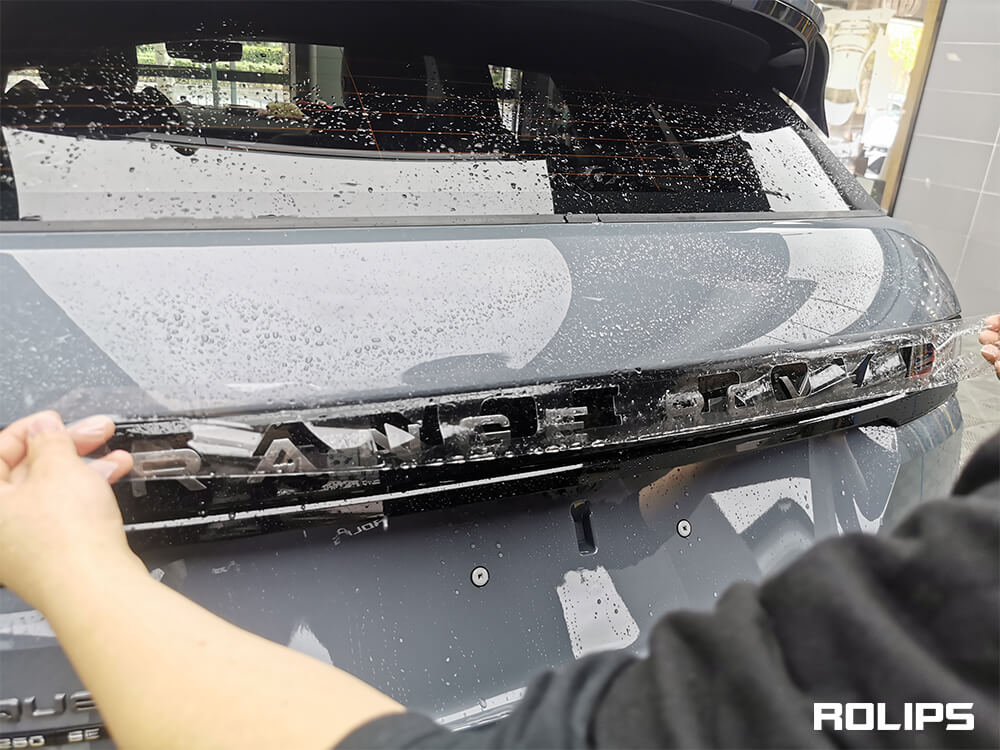冬季貼車衣需要注意什么？剛貼完車衣下雪了怎么辦？（6